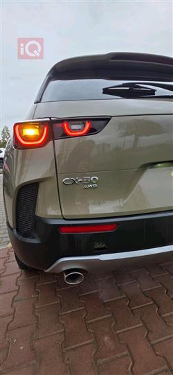 مازدا CX-50